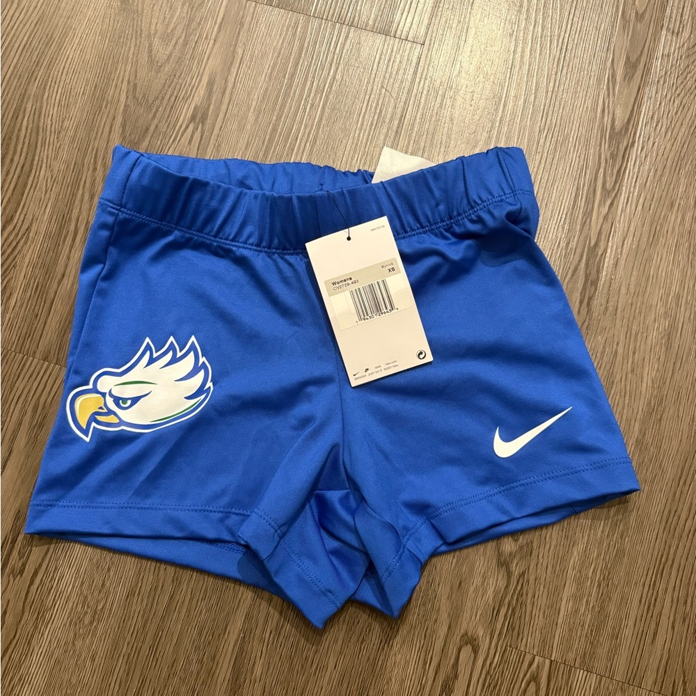 Nike Women's Blue Running Shorts